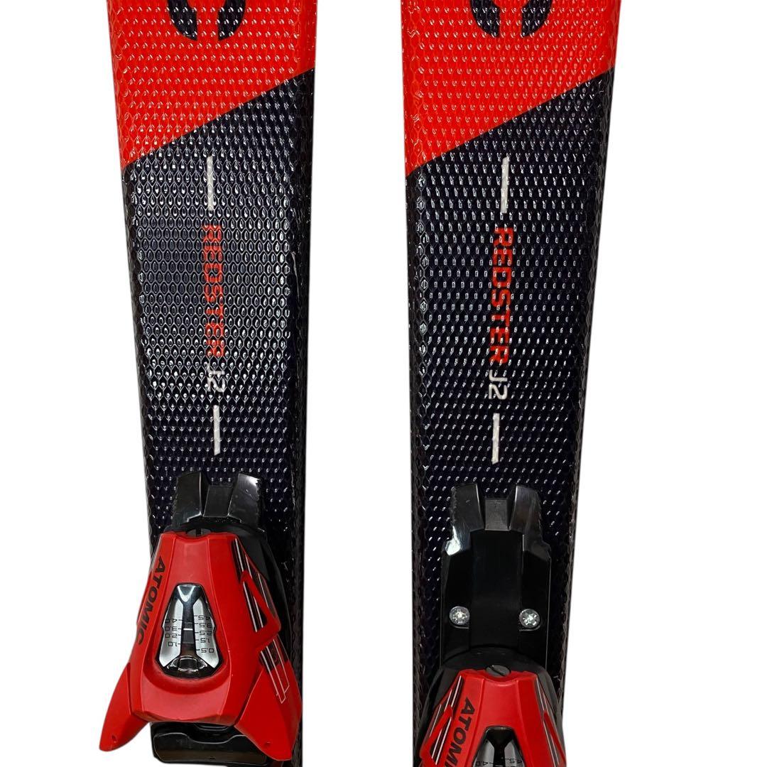 ≪美品≫ ATOMIC Redster J2 130cm ジュニアスキー板