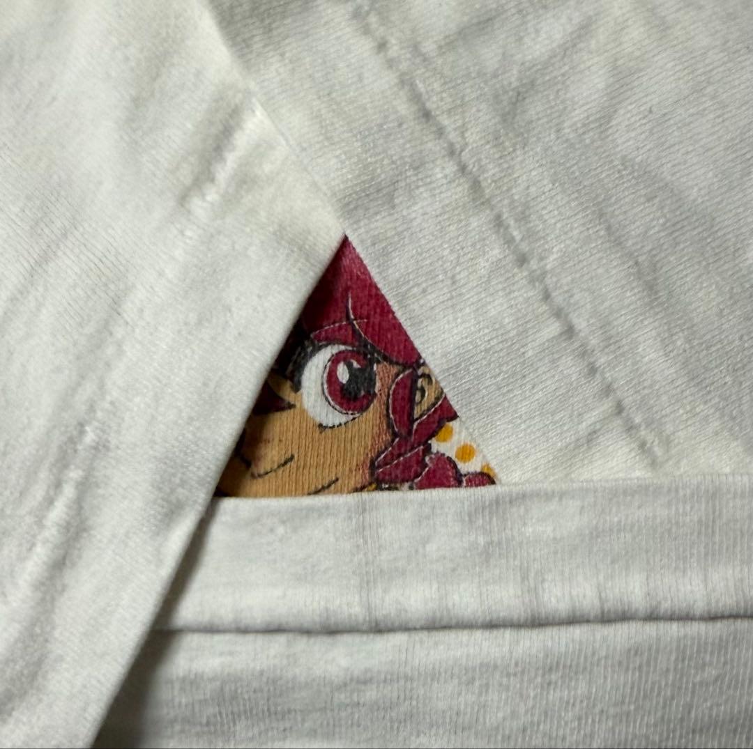 90s らんま1/2 Tシャツ USA製 XL ビンテージ