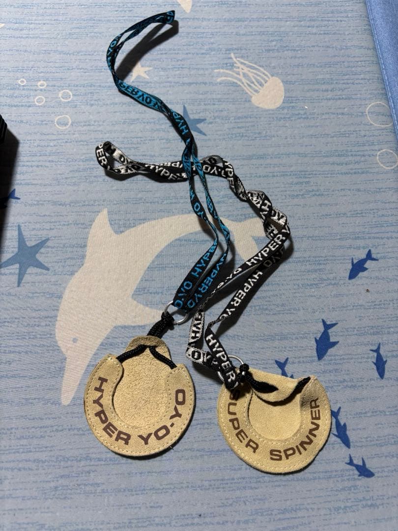 ハイパーヨーヨー バンダイ セット一式 HYPER YO YO BANDAI