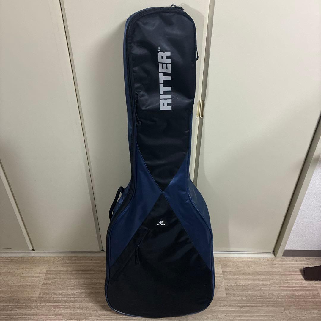 Fender エレアコベース CB-60SCE RITTER　RGP-5-AB