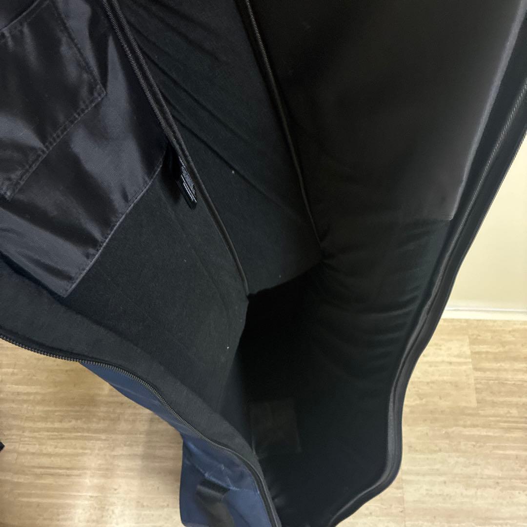 Fender エレアコベース CB-60SCE RITTER　RGP-5-AB