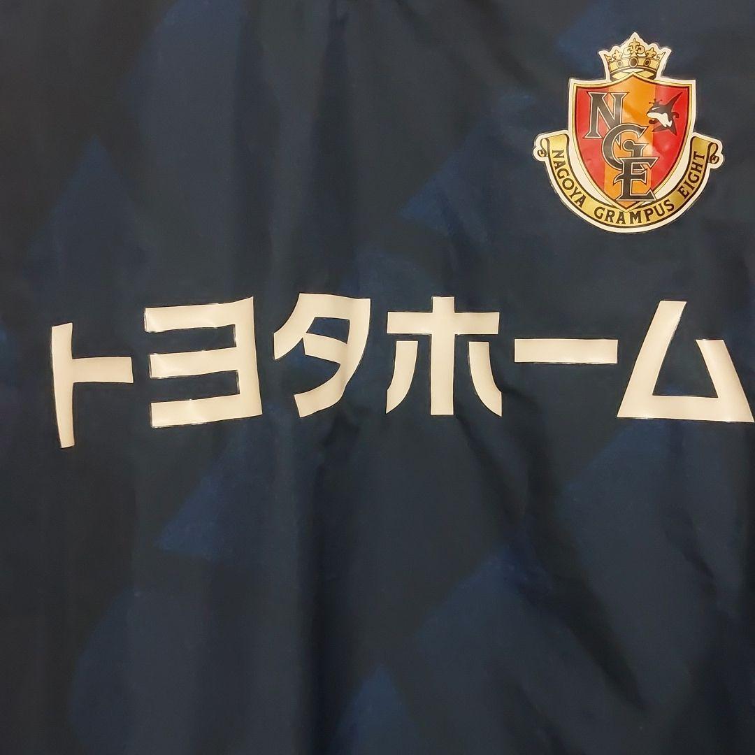 名古屋グランパス Mizuno ピステ上下セット ネイビー 選手支給品