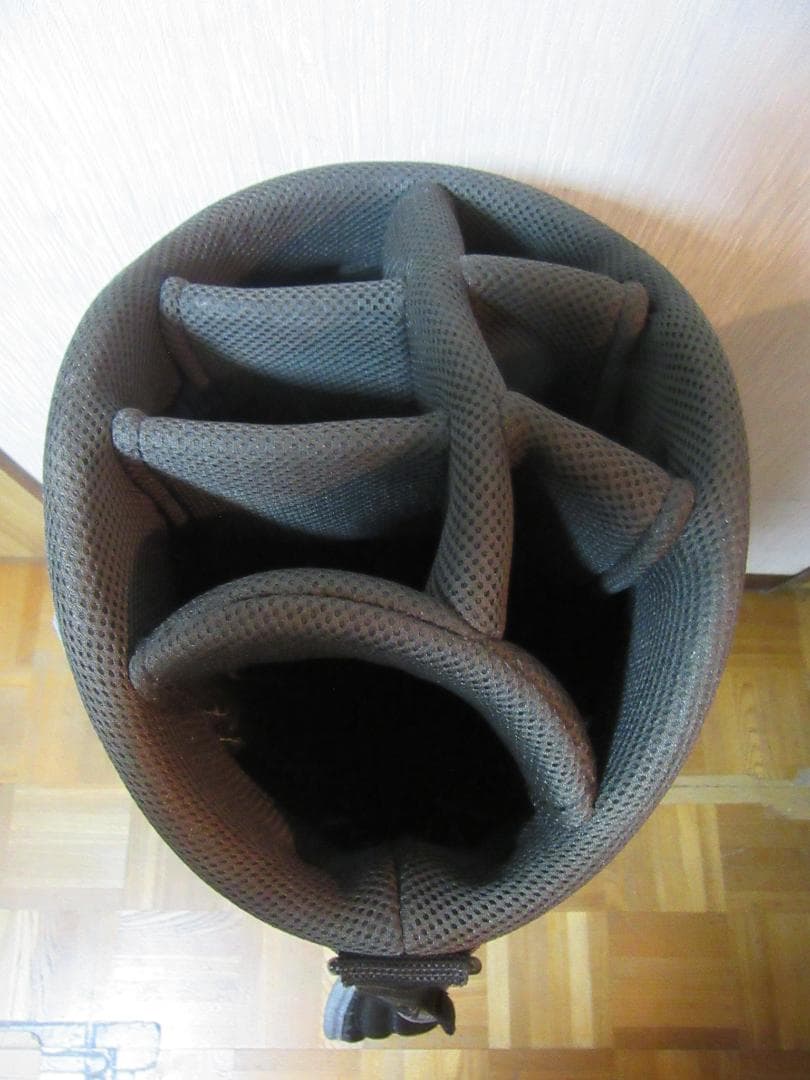 ★希少★kissmark★キスマーク★スタンドバック★黒★