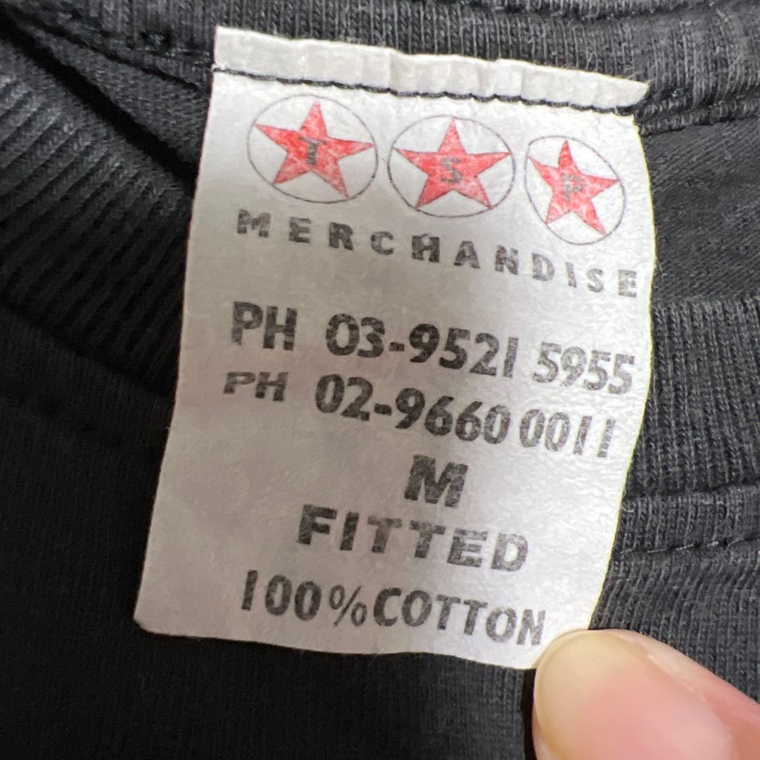 THE HAUNTED バンドTシャツ