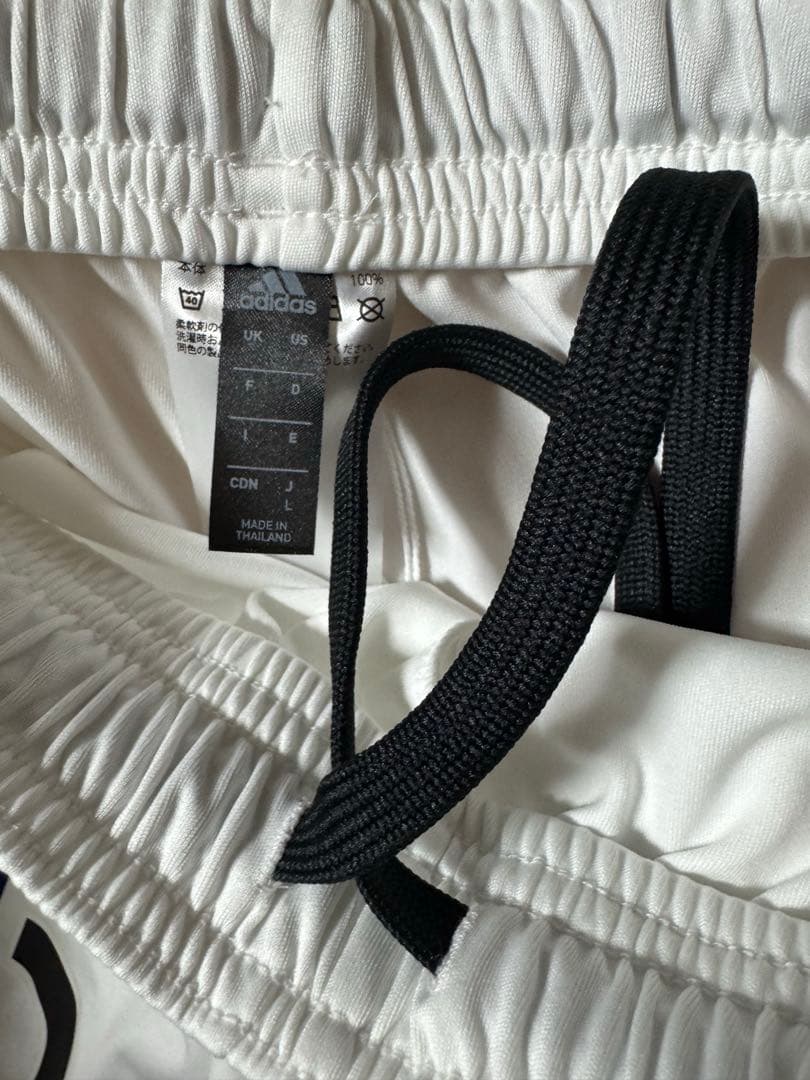 希少　美品　アディダス 横浜F・マリノス　支給品　前田大然　ゲームパンツ　38