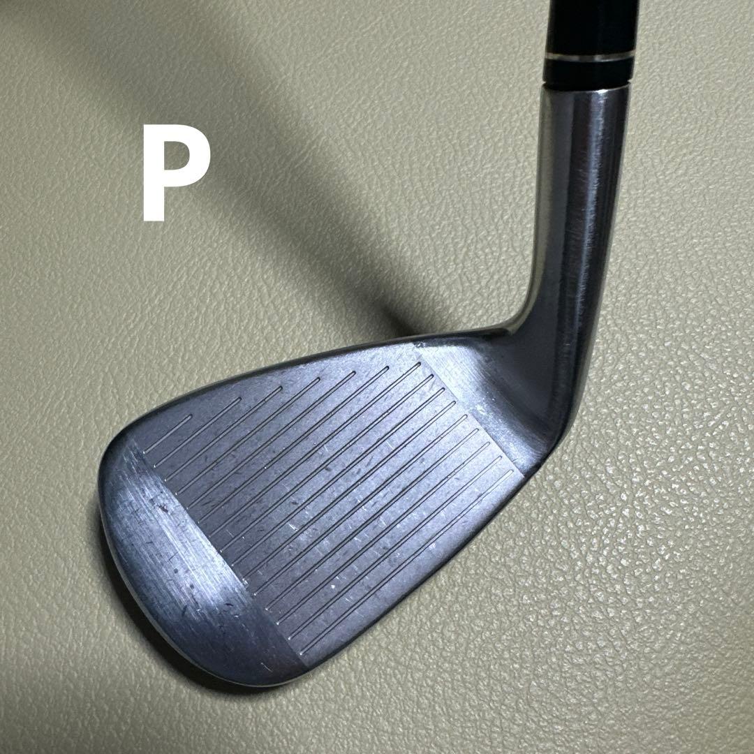 TaylorMade(テーラーメイド) P790 2017 アイアン 5本セット