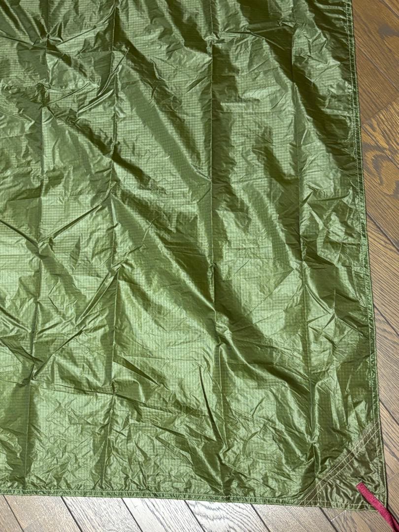 モンベル L.W. タープ mont-bell シェード 日除け スクリーン