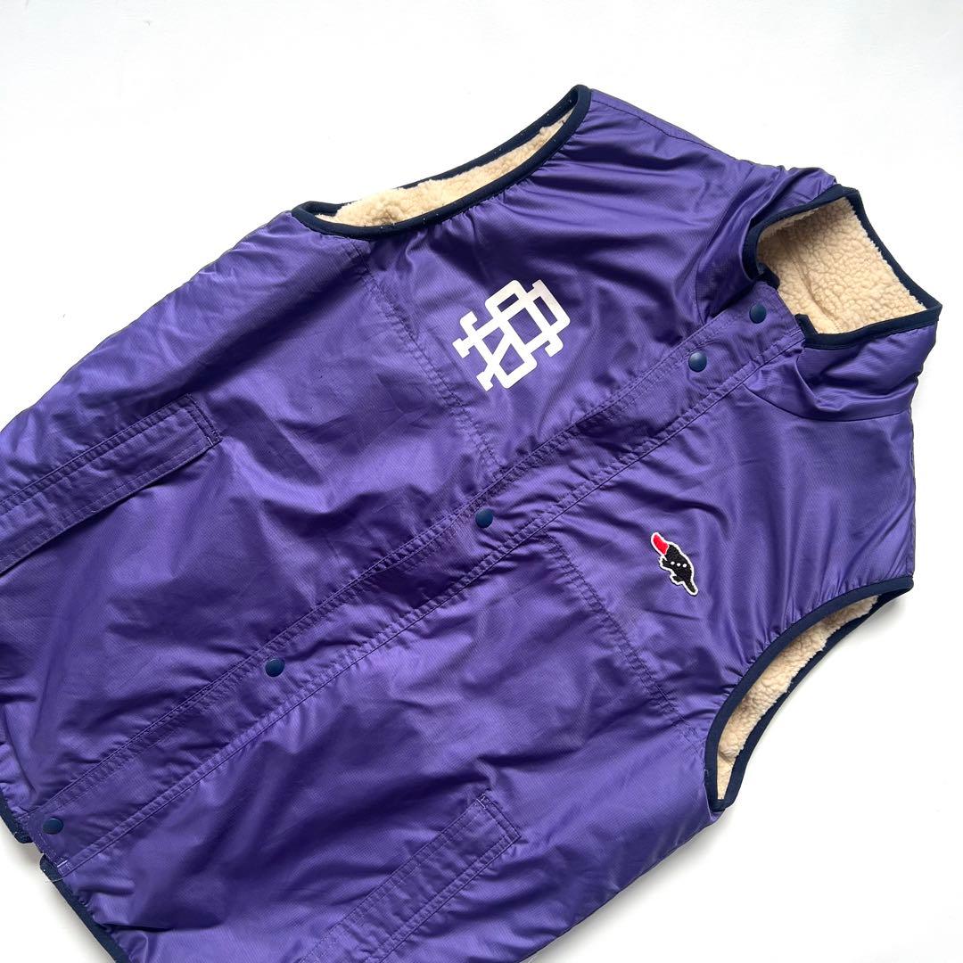 rough&swell ラフアンドスウェル　リバーシブル ベスト　ジャケット