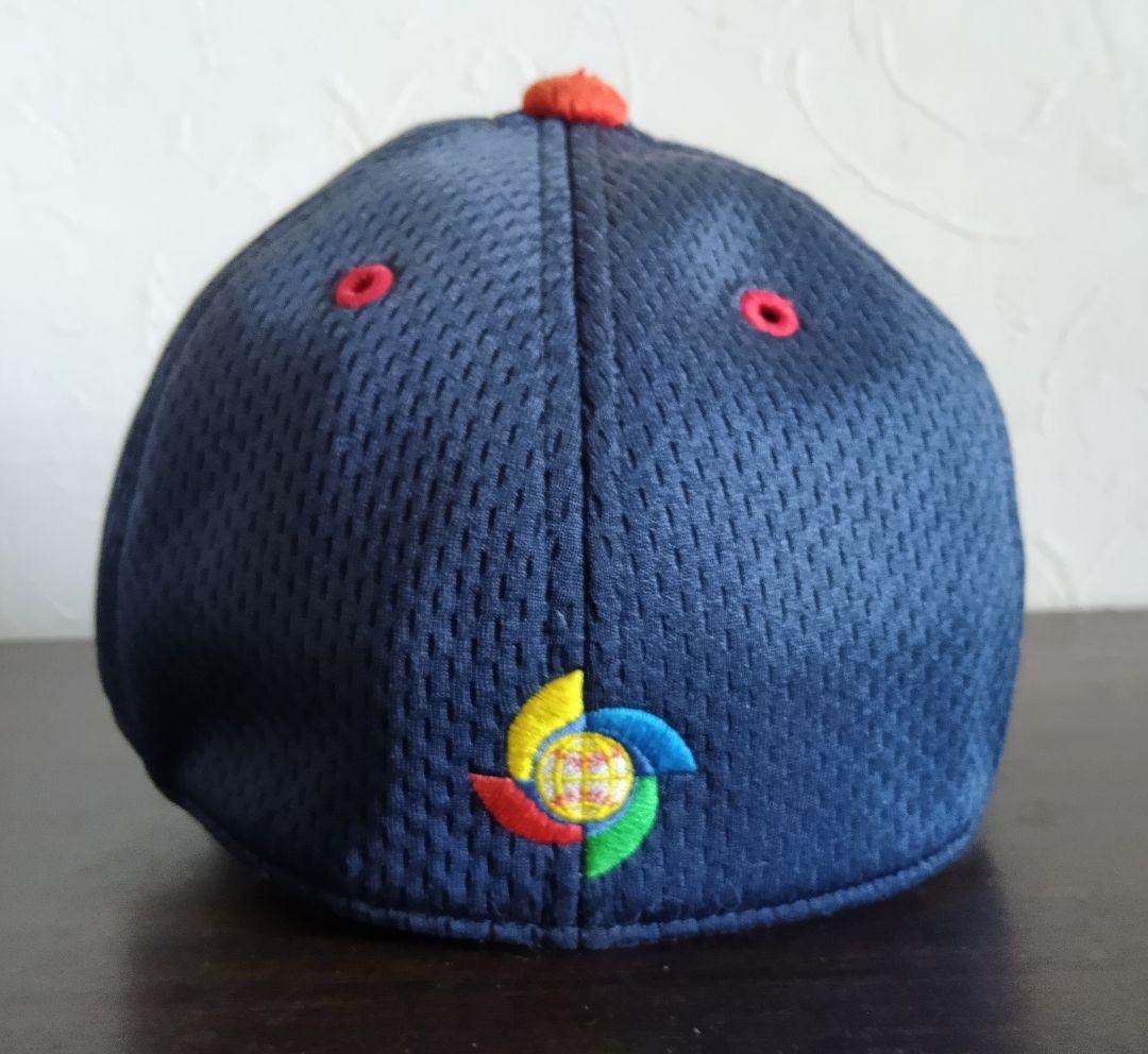 【プロモデル】2009 WBC キャップ　帽子　ミズノプロ　57㌢