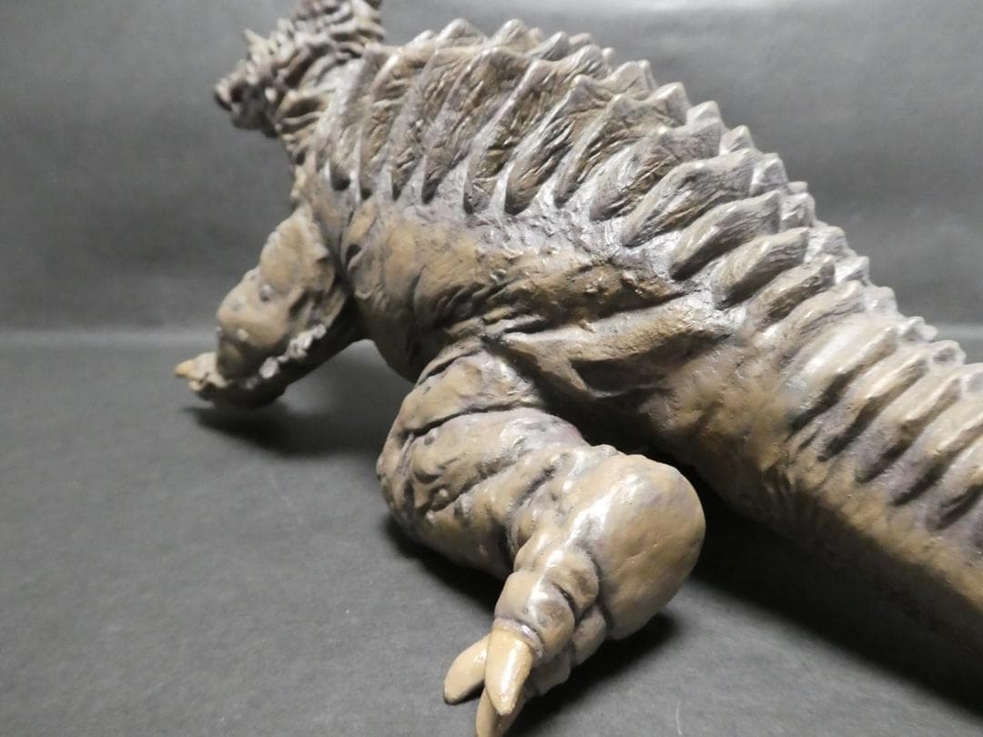 ビリケン商会　パゴス　塗装済み完成品