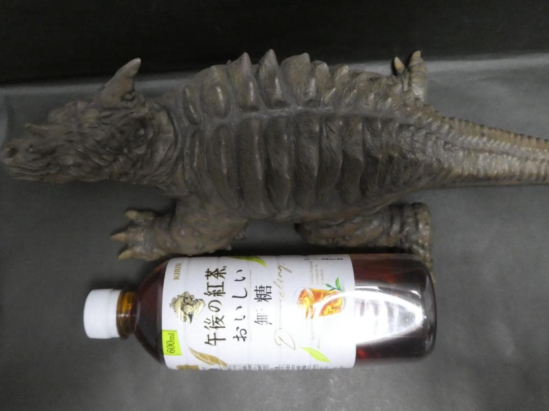 ビリケン商会　パゴス　塗装済み完成品