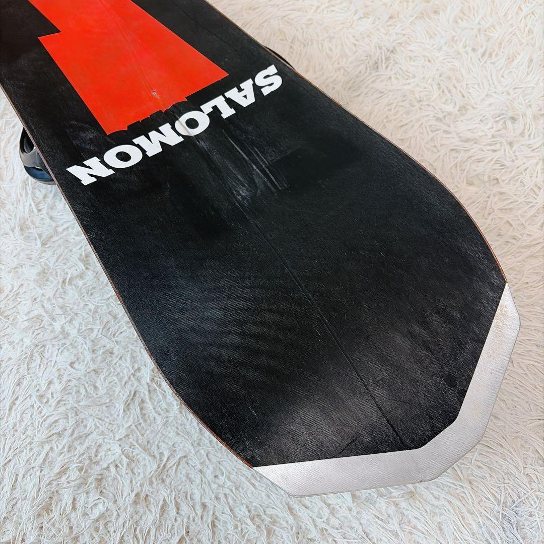 サロモン ULTIMATERIDE 153 PACT スノーボード3点セット