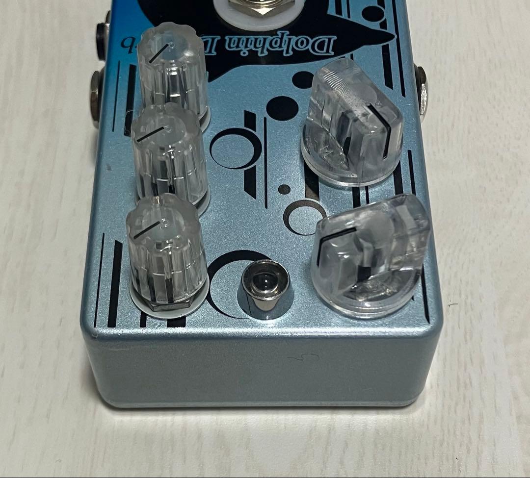 ギター VIVIE Dolphin Deverb