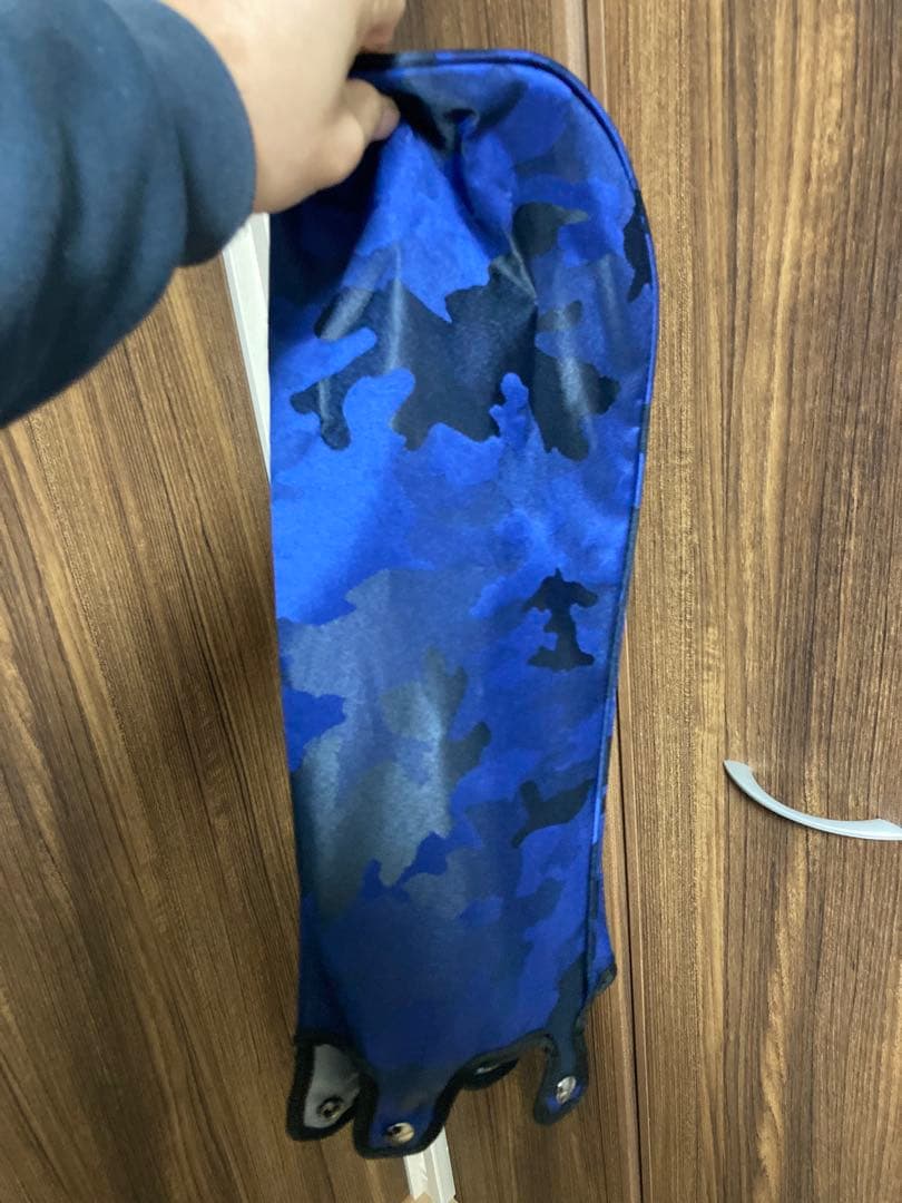 ディスティニーコンセプト　クラブケース内蔵　キャディバッグ　ゴルフバッグ