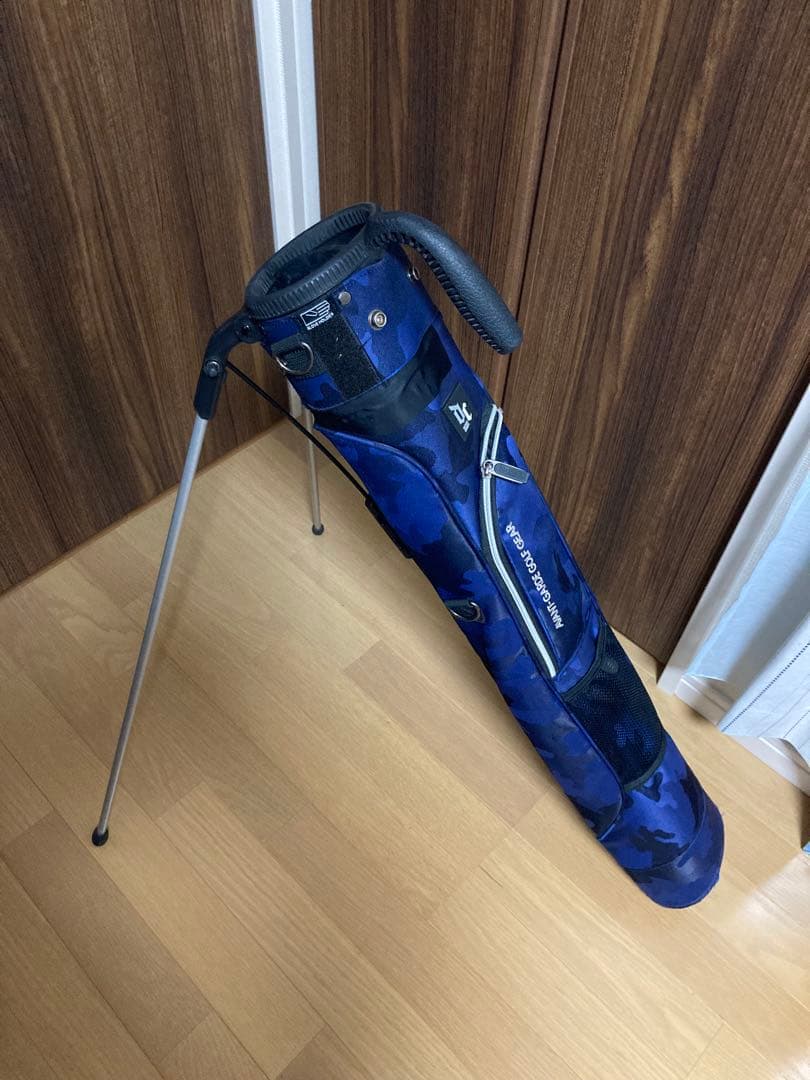 ディスティニーコンセプト　クラブケース内蔵　キャディバッグ　ゴルフバッグ