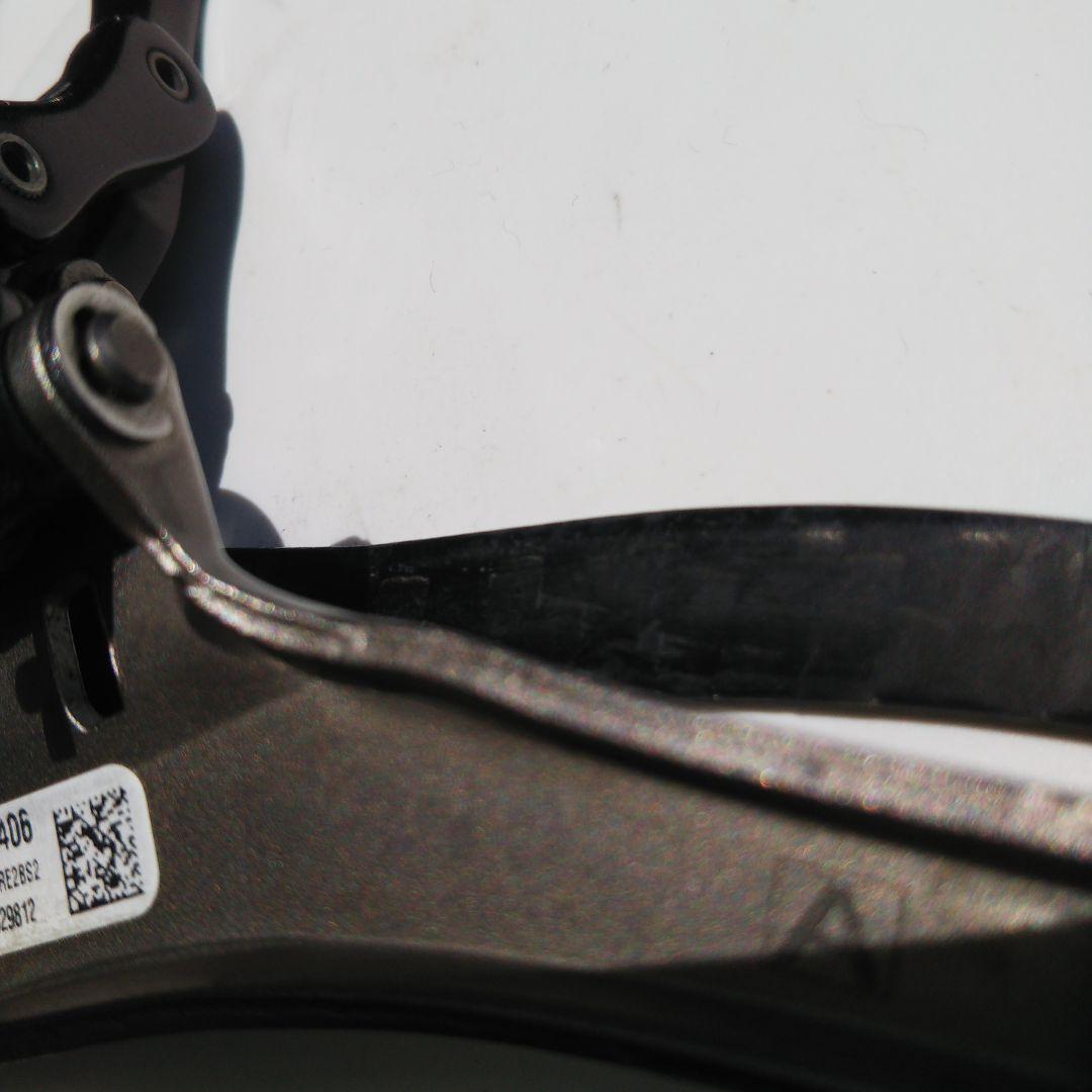 カンパニョーロ レコード フロント ディレイラー11s 直付けタイプ