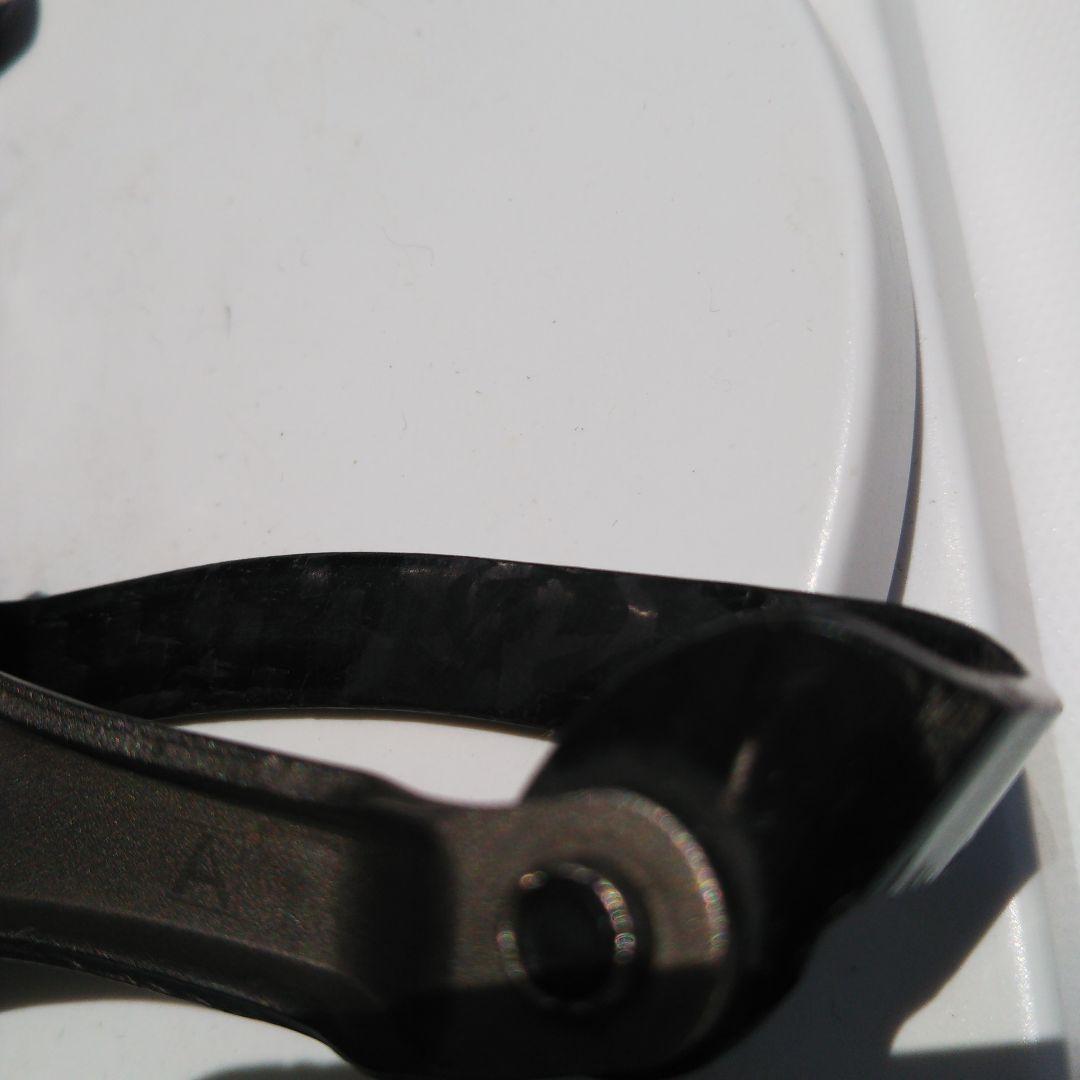 カンパニョーロ レコード フロント ディレイラー11s 直付けタイプ