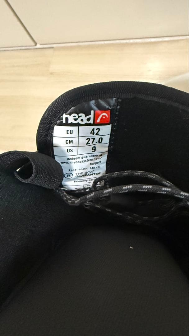 HINO　スノーボードブーツ、スノーボードセット