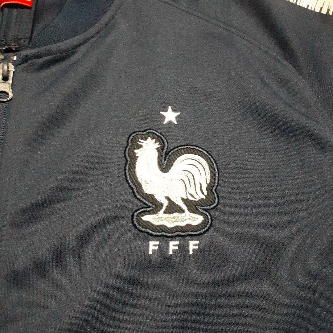 フランス代表 トラックジャケット NIKEナイキ ジャージ EURO