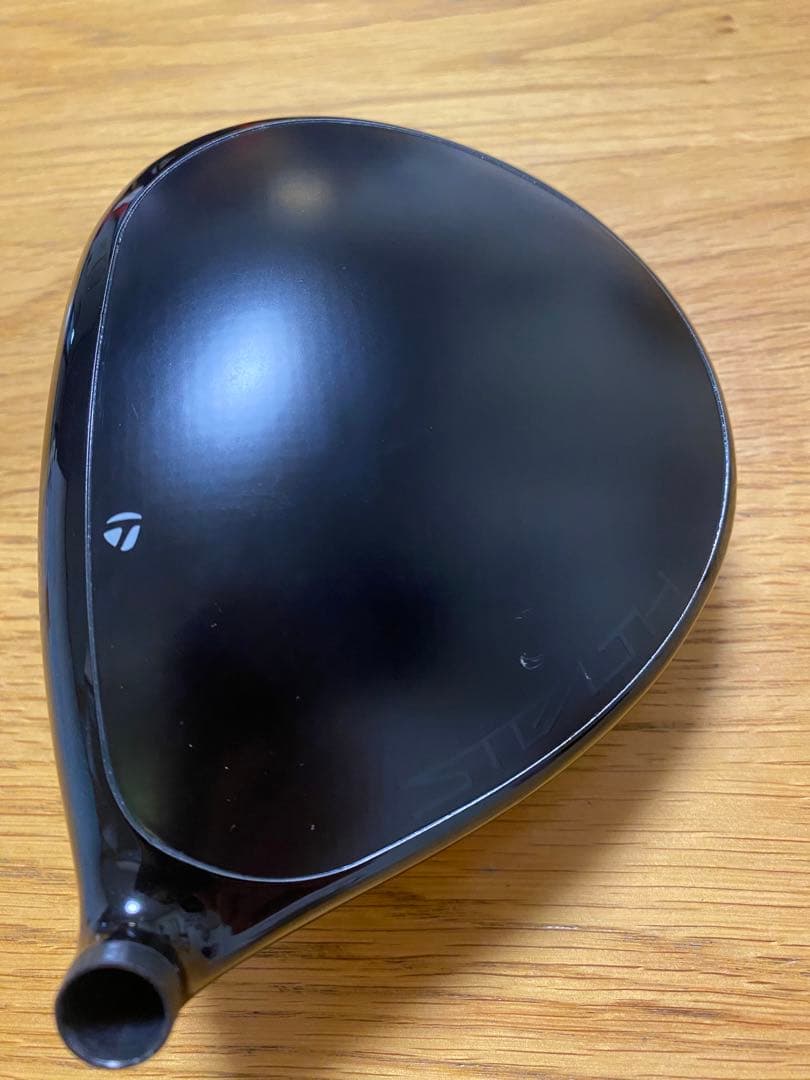 TaylorMade Stealth ドライバー ヘッドカバー付き