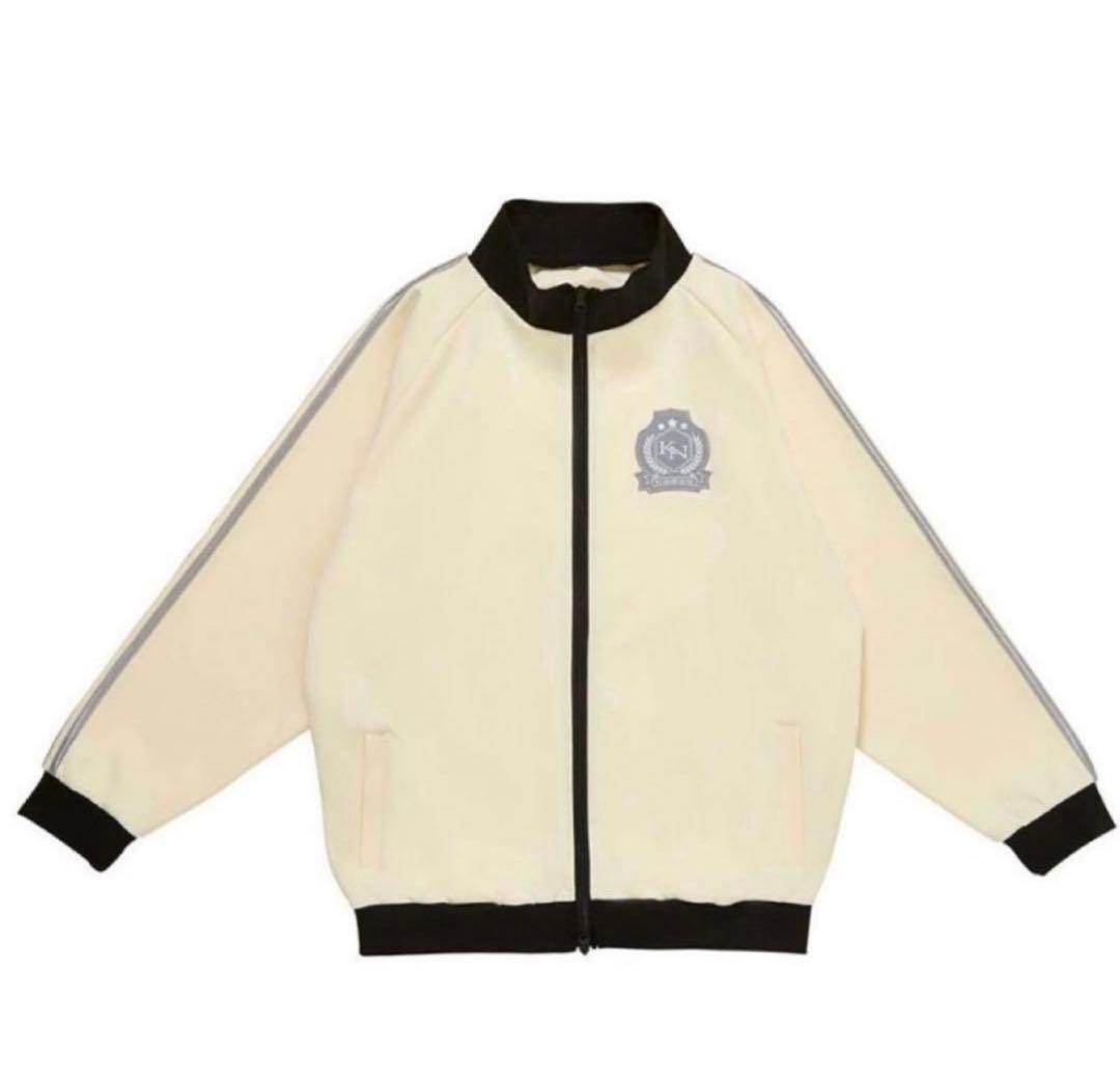 中島健人 FIFTEEN LOVE NKzip white Kenty size