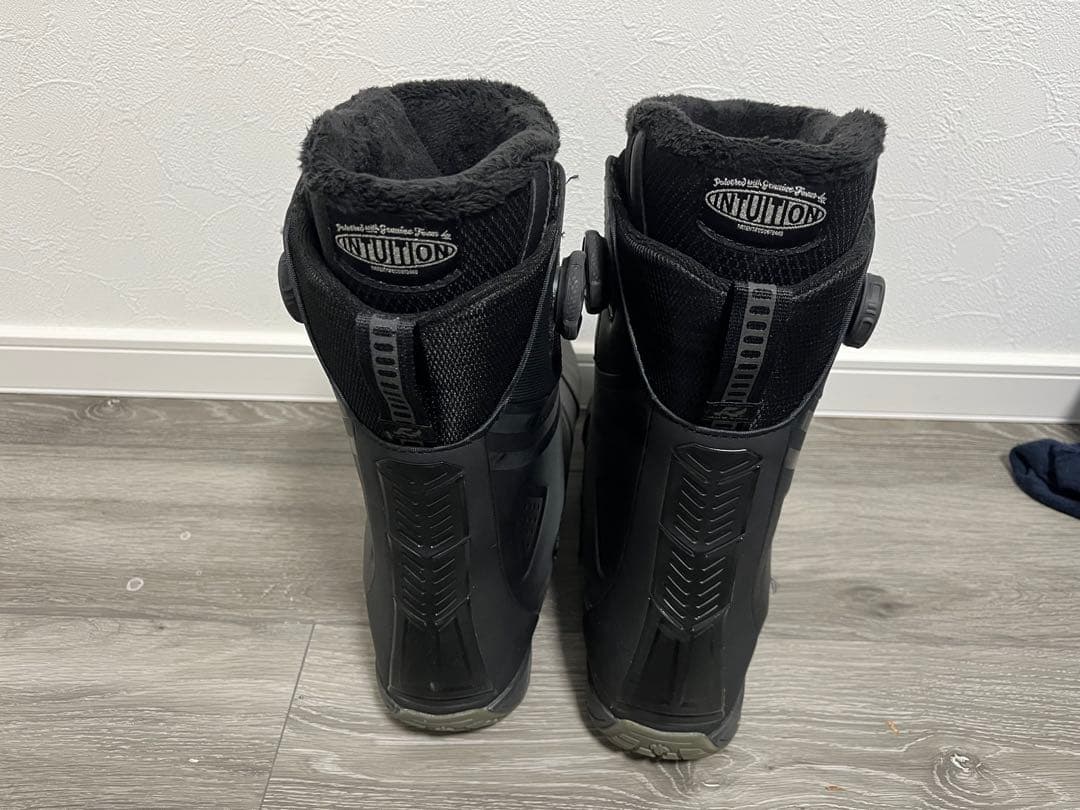 RIDE TRIDENT 3BOAブーツ