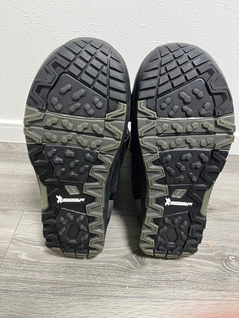 RIDE TRIDENT 3BOAブーツ