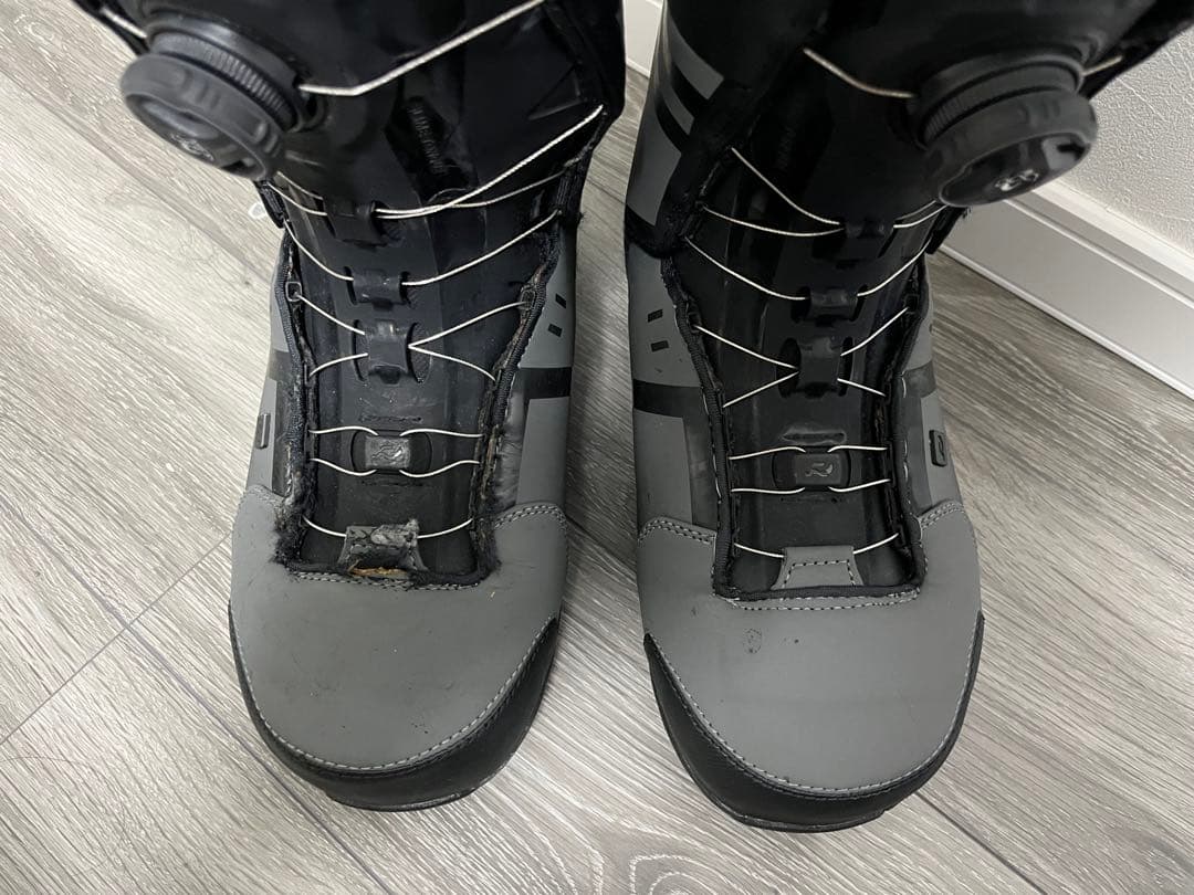 RIDE TRIDENT 3BOAブーツ