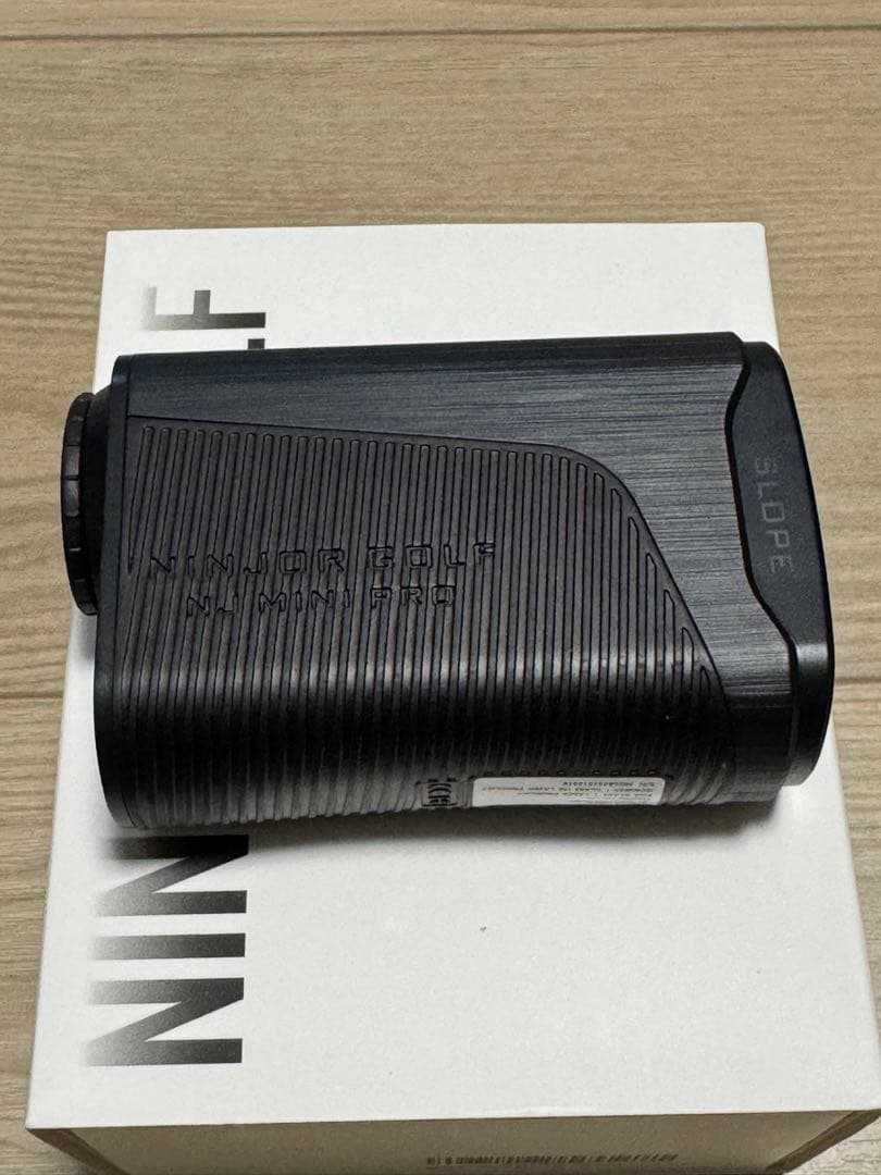 NINJOR GOLFのNJ MINI PRO OLED ゴルフ距離計