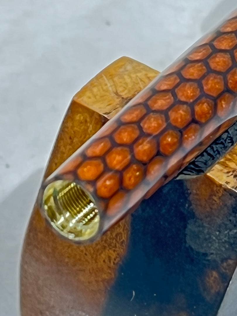 ちょび　pg5 +ハニカムHW9-9 アルミ硬度表示窓有り