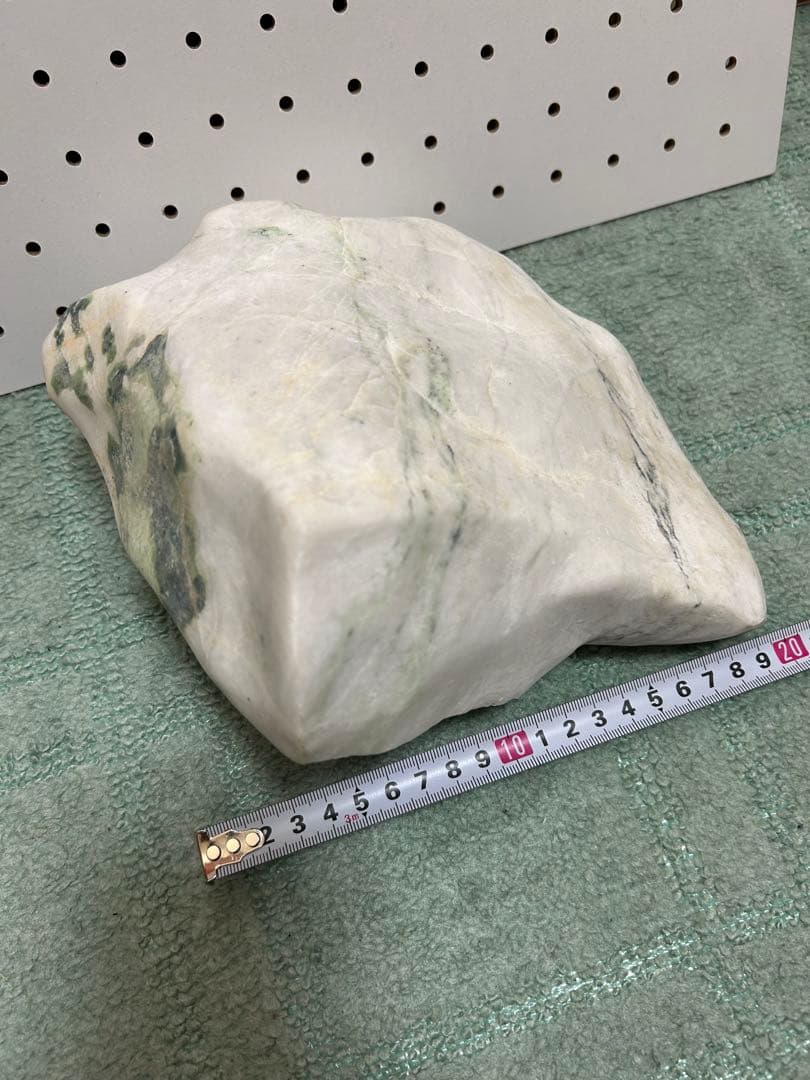 糸魚川 ヒスイ 原石 4.7キロ