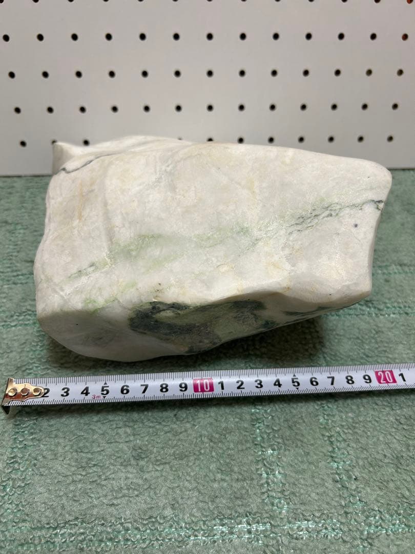 糸魚川 ヒスイ 原石 4.7キロ