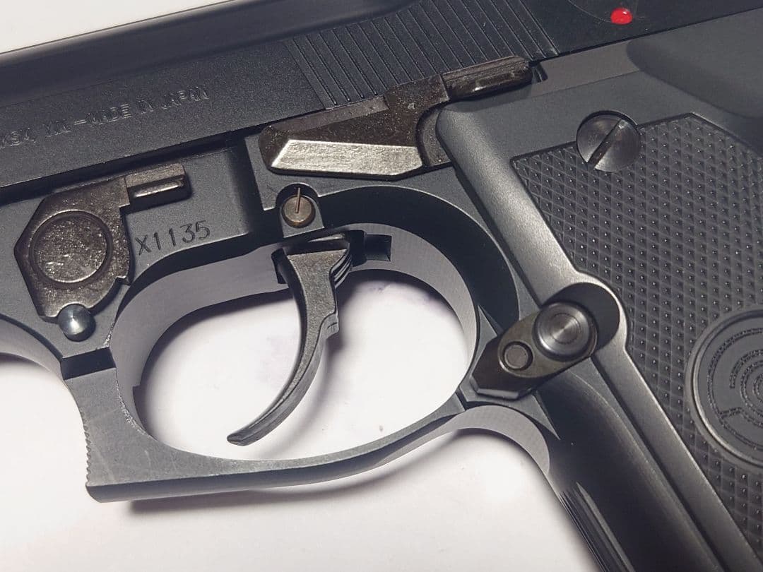 橙*様 KSC M8000 ターキィクーガー ( ターキークーガー ) ブラック