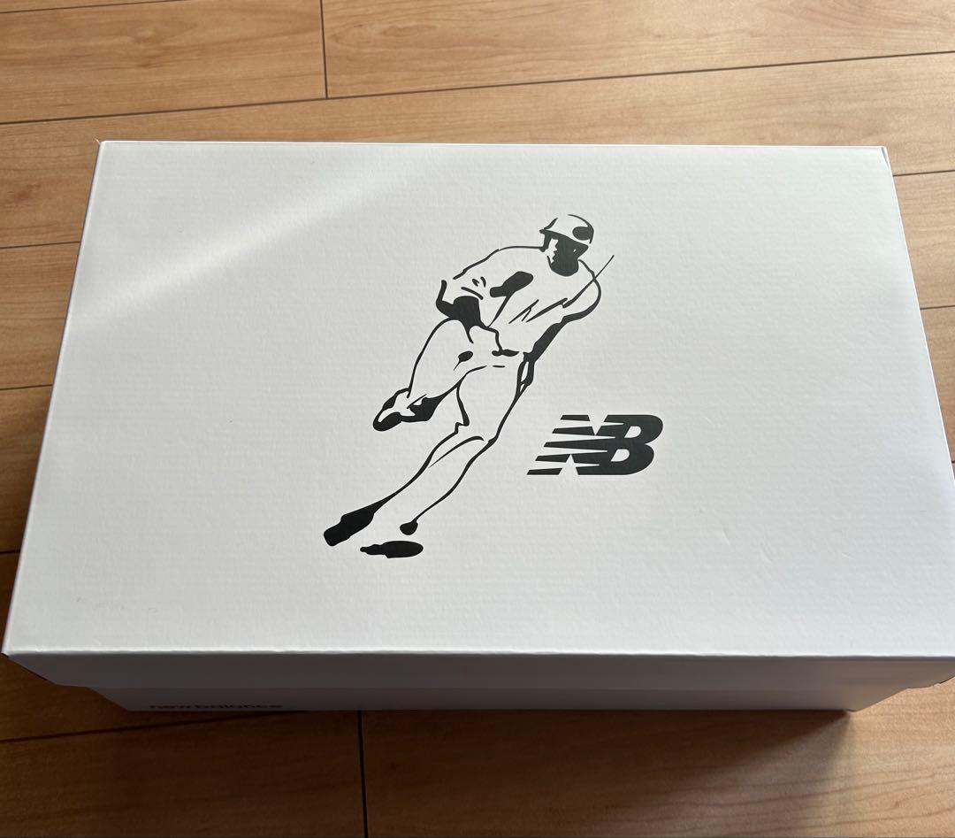 最終値下げ★new balance 大谷翔平 野球トレーニングシューズ　28cm