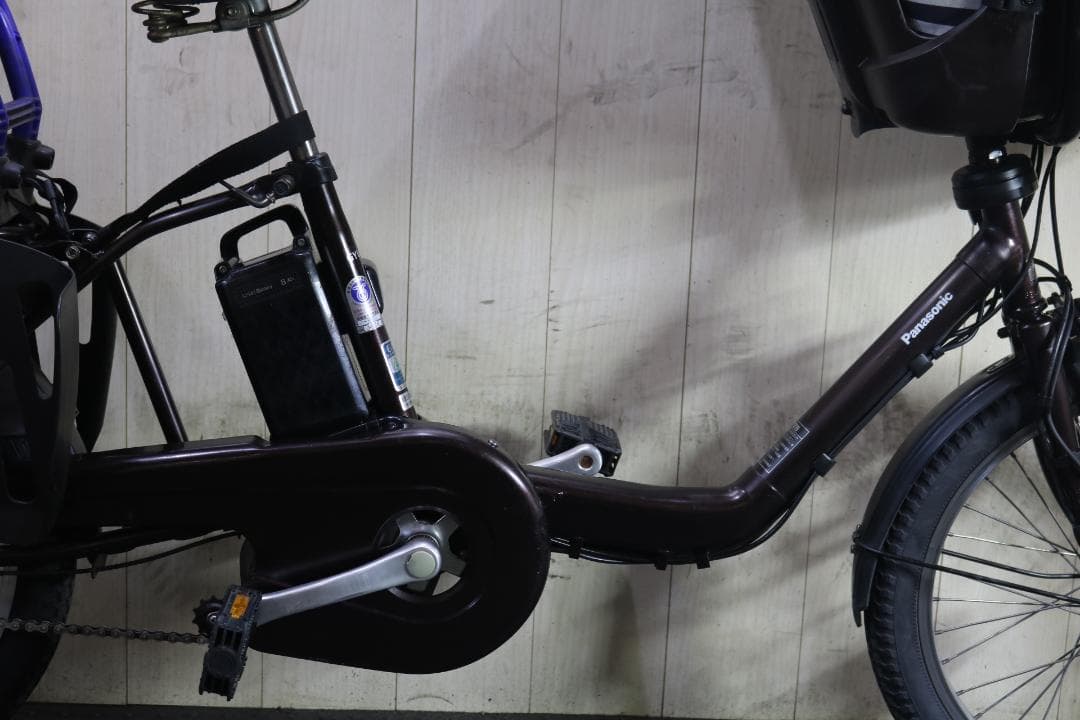 パナソニック ギュット・ミニDX BE-ELME03T 20型8AH 3段LED