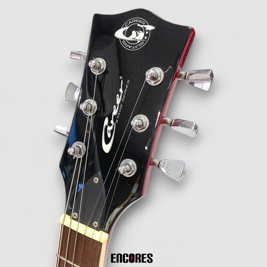 Career StageSeries レスポールタイプ
