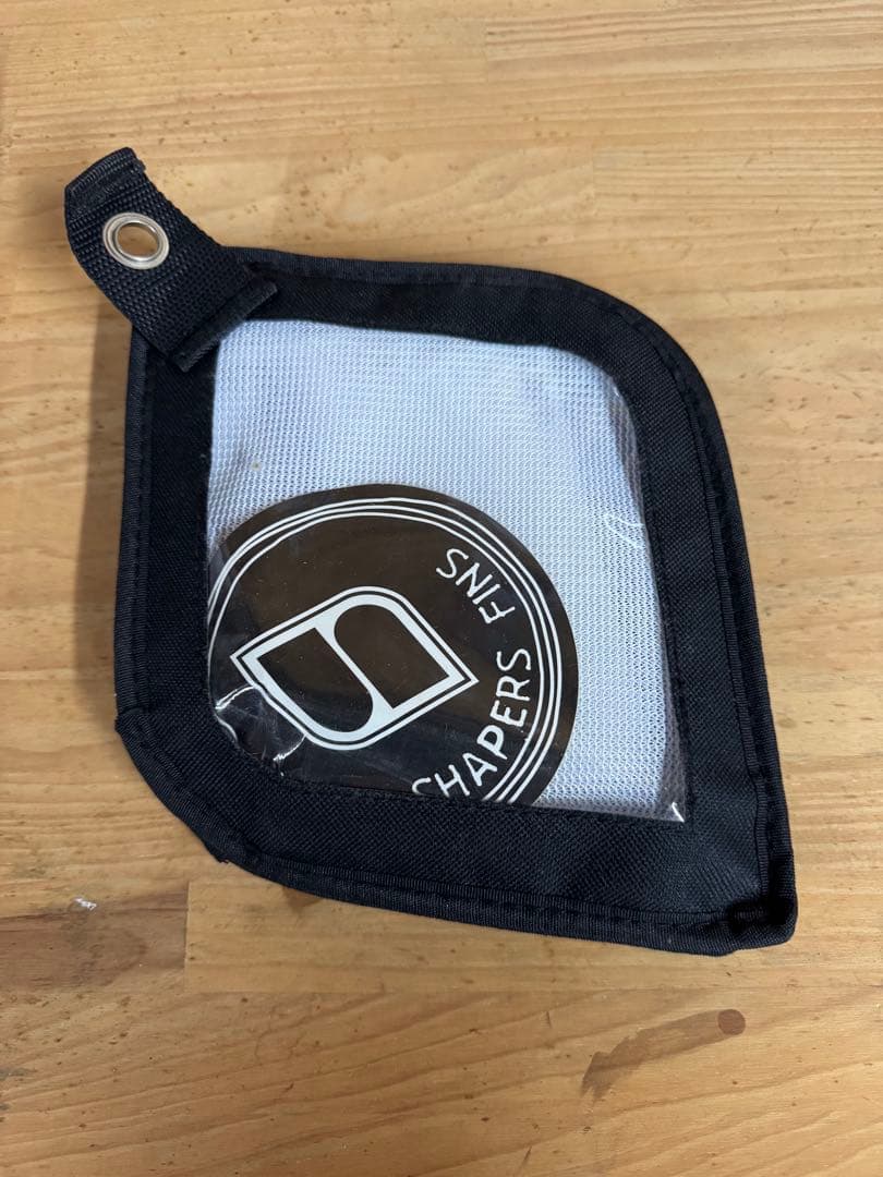 サーフィン・ボディボード Shapers Fin SQ5 quad fin