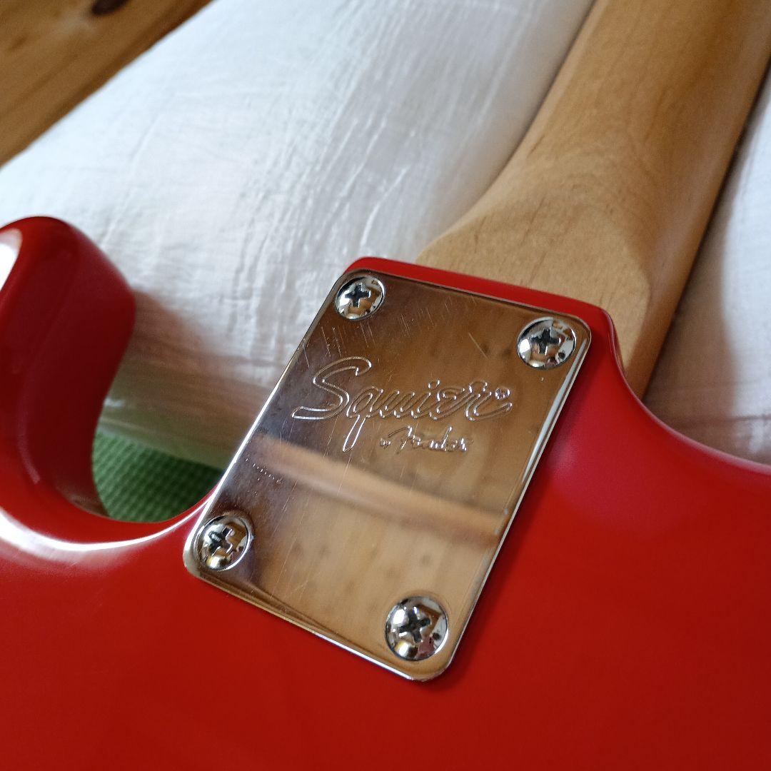 スクワイヤー　ストラトキャスター