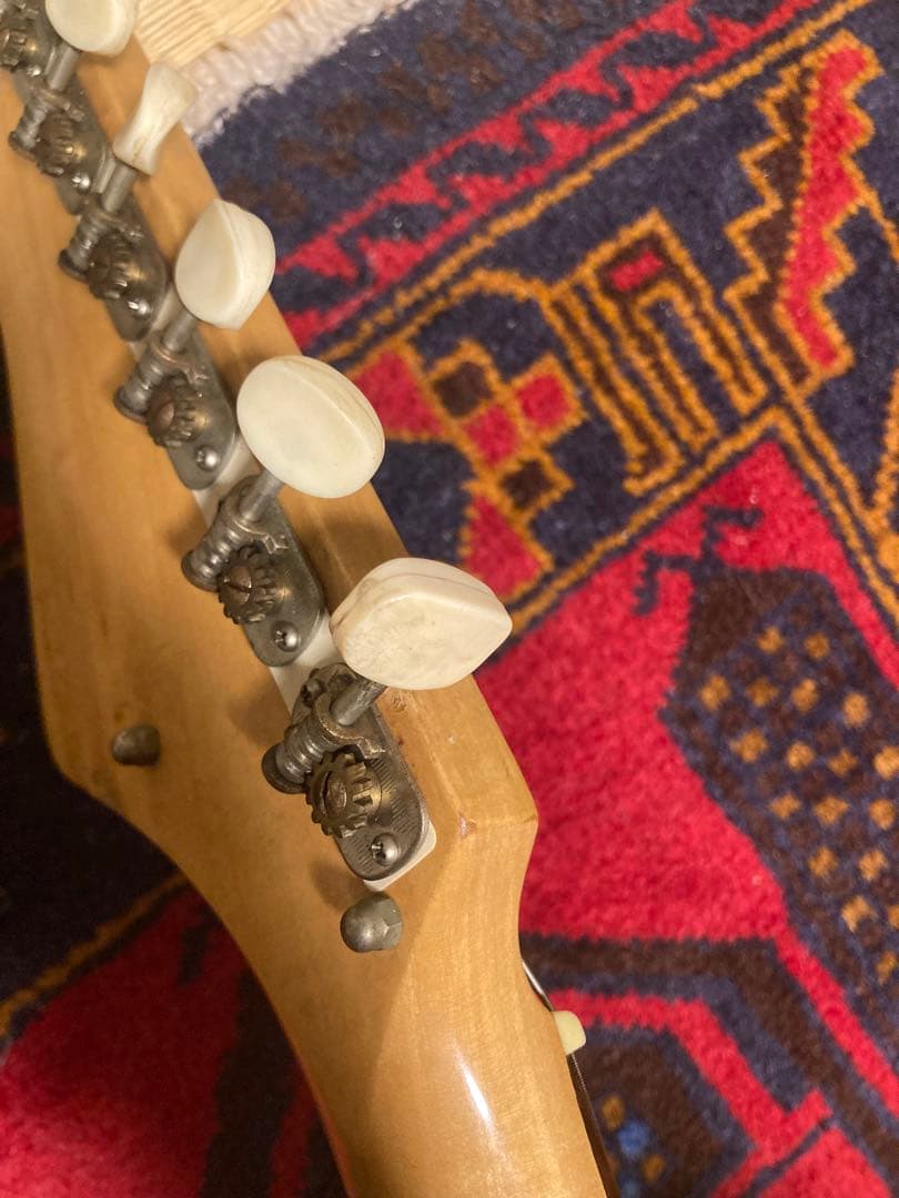 Guyatone LG80t 動作品 調整・分解清掃済み ビザールギター