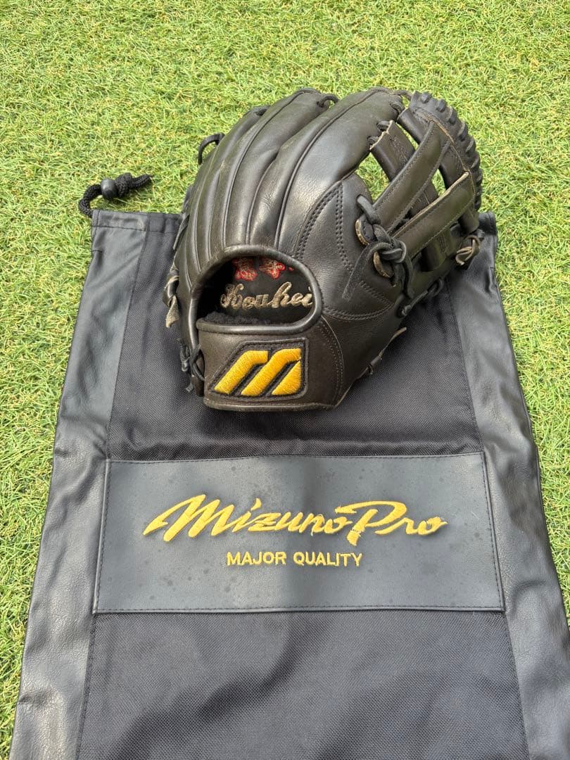 ミズノプロ　内野手オールラウンド用