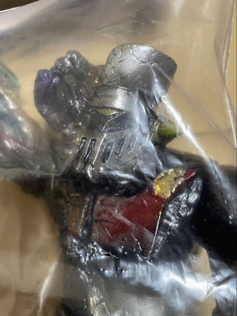 暗黒エンターテイメント　マジンガーZ 未開封