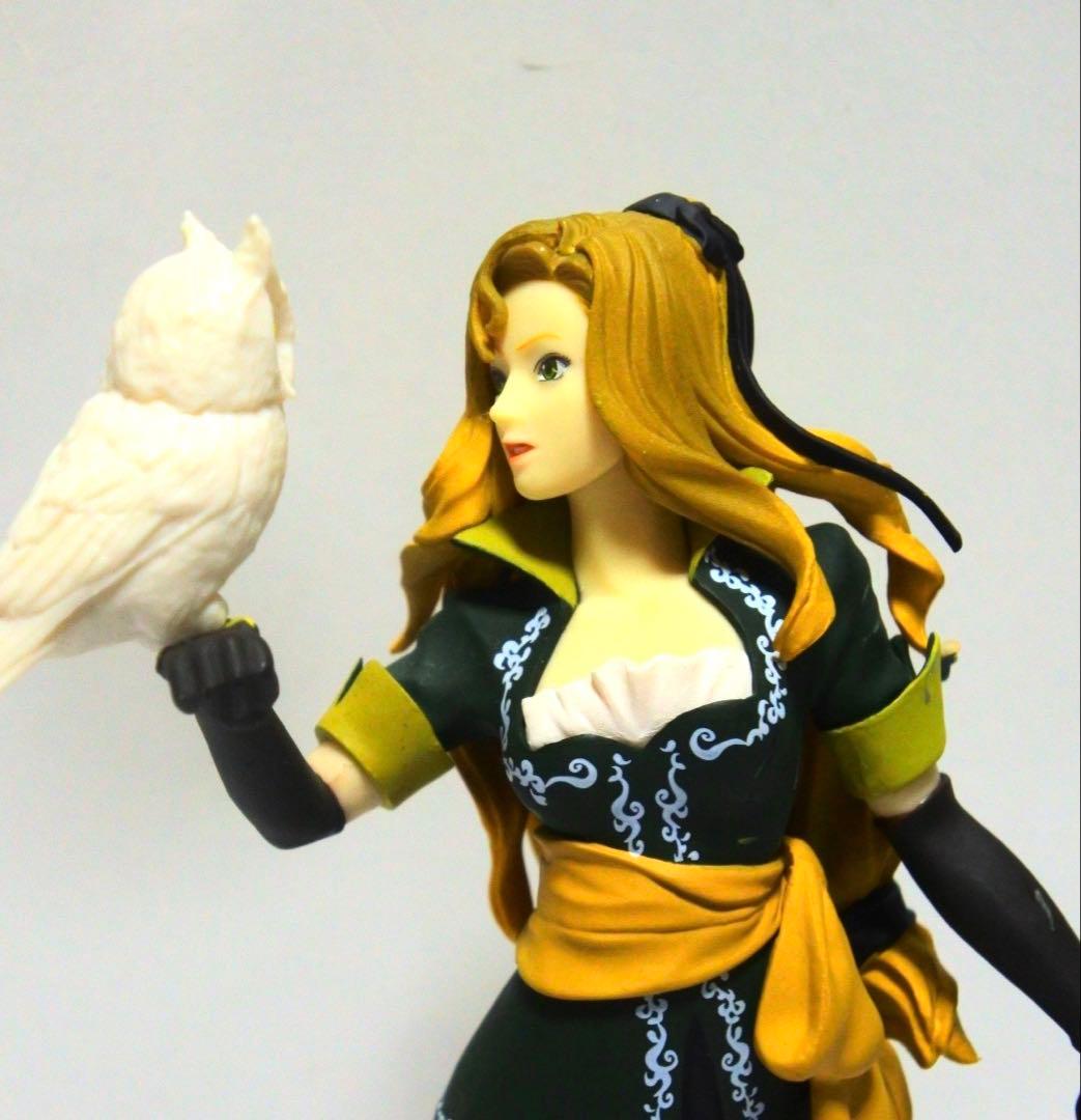 悪魔城ドラキュラX 月下の夜想曲 ドラマティックフィギュア マリア アルカード