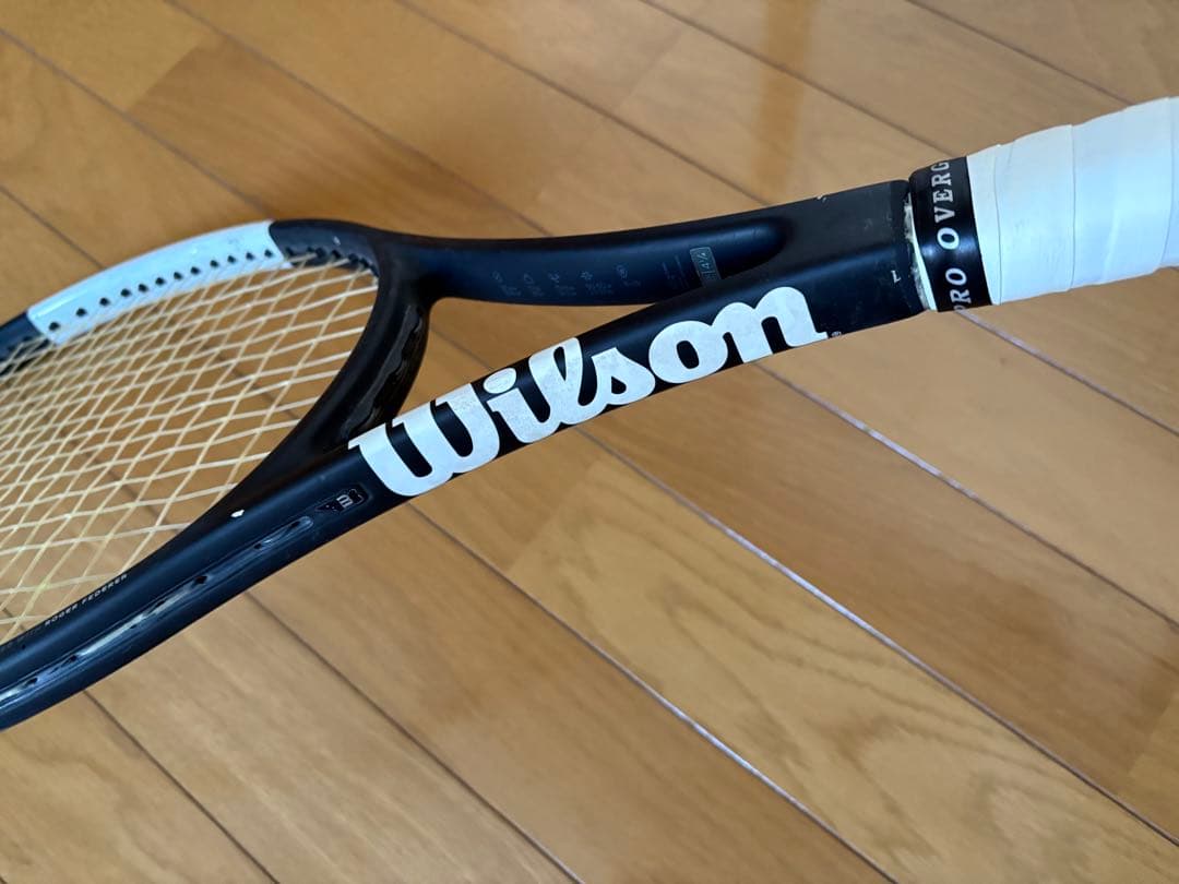 Wilson Pro Staff テニスラケット 97平方インチ