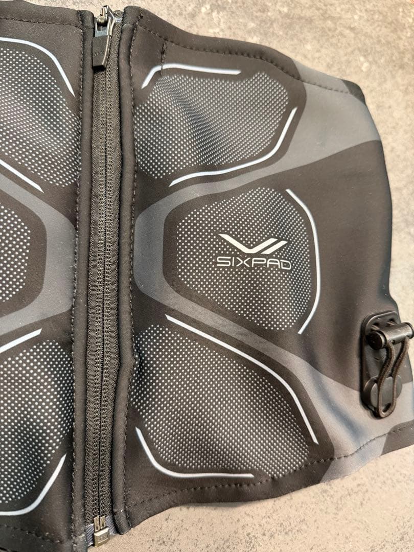 【美品】SIXPAD Core Belt 2(Lサイズ)コントローラー付