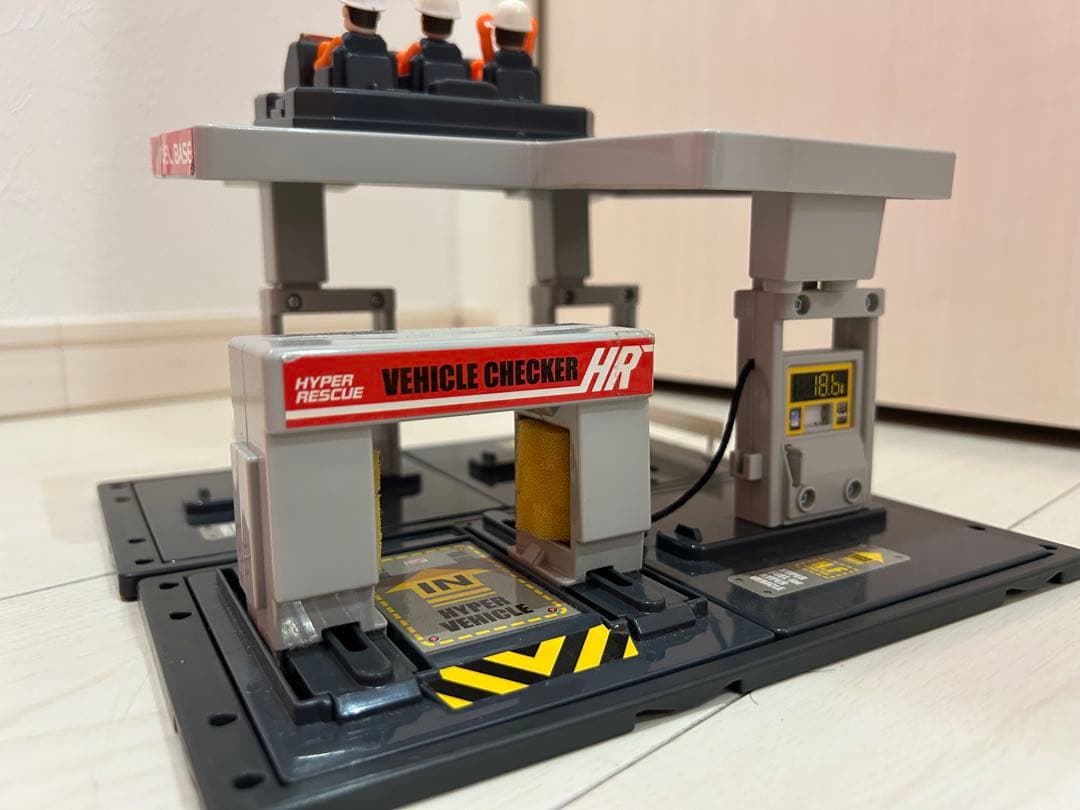 トミカ ハイパーレスキューシリーズ セット