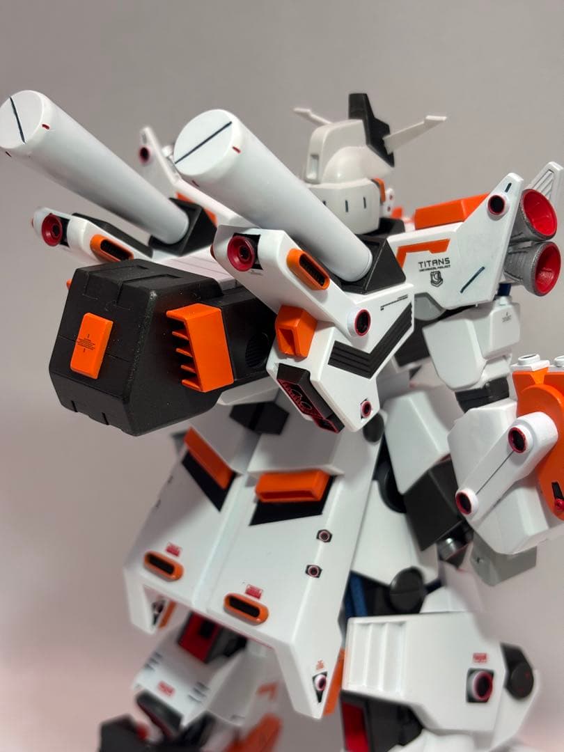 MG 量産型サイコガンダム　塗装完成品