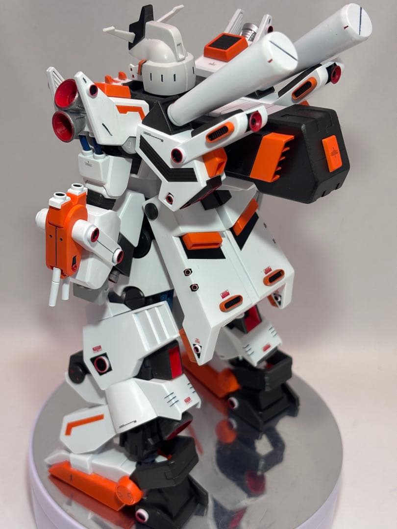 MG 量産型サイコガンダム　塗装完成品