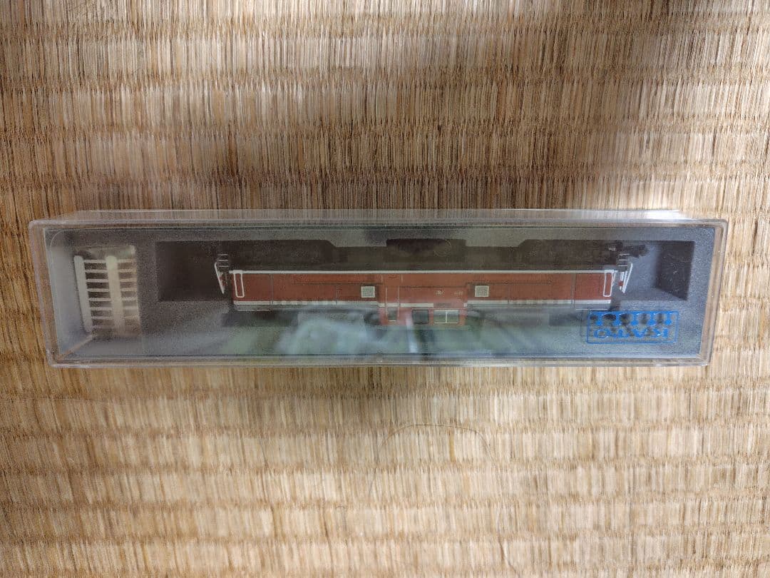 KATO Nゲージ DD51 800型　愛知機関区一般色