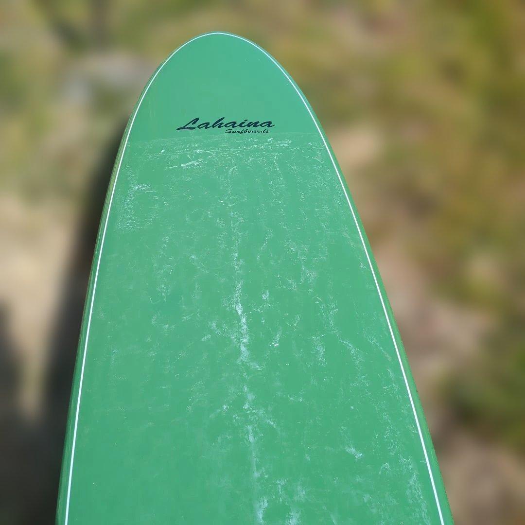 Lahaina サーフボード 7'6\" グリーン