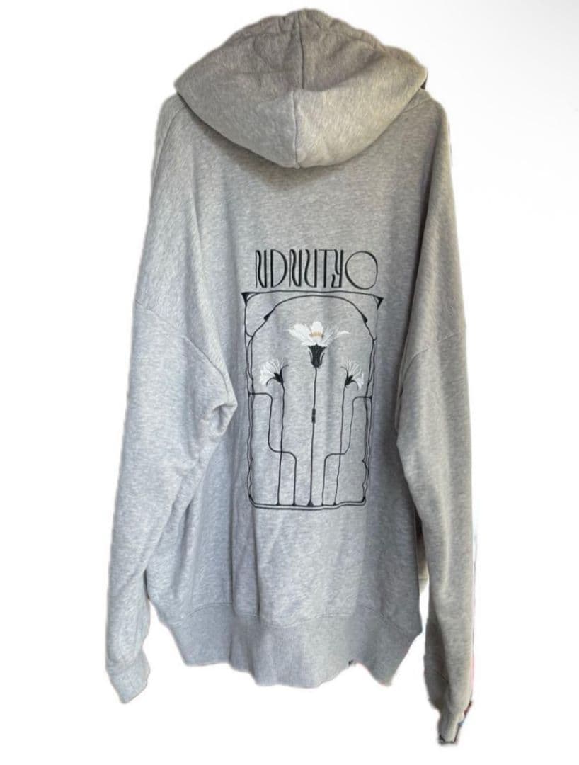 NIL DUE / NIL UN theGazettE RUKI ルキ パーカー